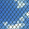 vidaXL Chain Link Fence with Posts Steel 1,25x15 m Green