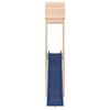 vidaXL Outdoor Playset Solid Wood Pine