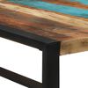vidaXL Bar Table 175x90x110 cm Solid Wood Reclaimed
