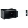 vidaXL 6U Wall Mounted Network Cabinet 19 IP20 600x450x350 mm