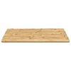 vidaXL Bath Mats 2 pcs 50x35 cm Bamboo
