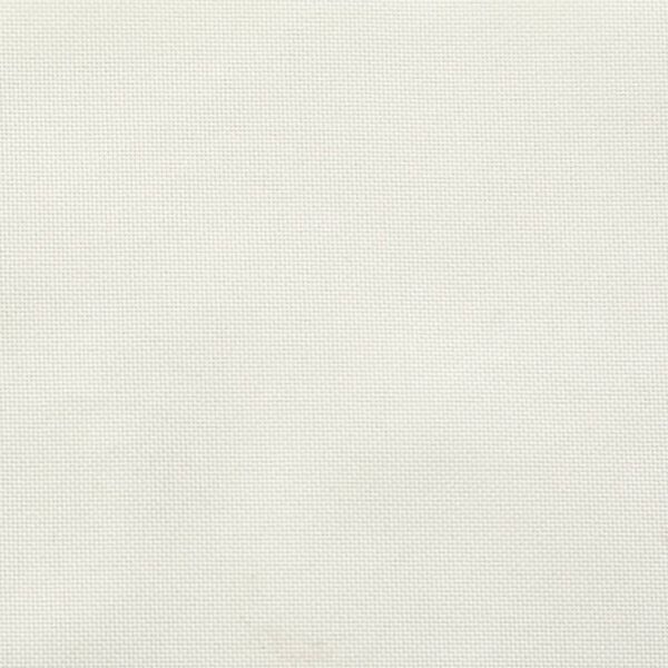 vidaXL Lowback Chair Cushions 6 pcs Melange Cream 100x50x7 cm Fabric