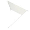 vidaXL Retractable Awning 300x150 cm Cream