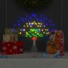 vidaXL Outdoor Christmas Firecrack Lights 4pcs Multicolour 20cm 560 LEDs