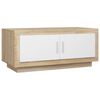 White_and_sonoma_oak