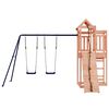 vidaXL Outdoor Playset Solid Wood Douglas
