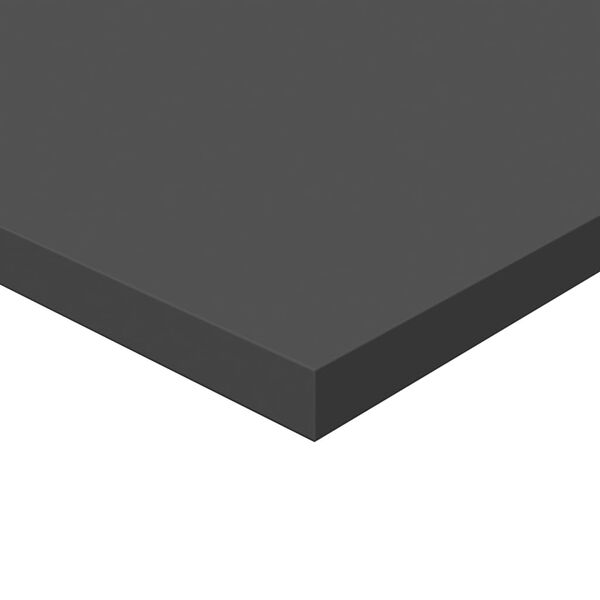 vidaXL Bookshelf Boards 4 pcs Grey 60x40x1.5 cm Engineered Wood