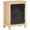 vidaXL Sideboard 60x35x75 cm Solid Mango Wood