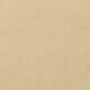 vidaXL Highback Chair Cushions 4 pcs Melange Beige 120x50x4 cm Fabric