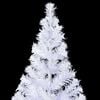 vidaXL Artificial Pre-lit Christmas Tree with Ball Set 150cm 380 Branches
