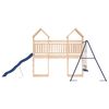vidaXL Outdoor Playset Solid Wood Pine