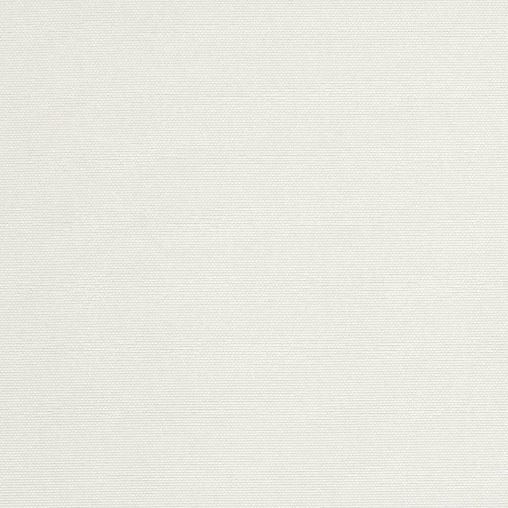 vidaXL Garden Parasol Sand White 200x224 cm Aluminium