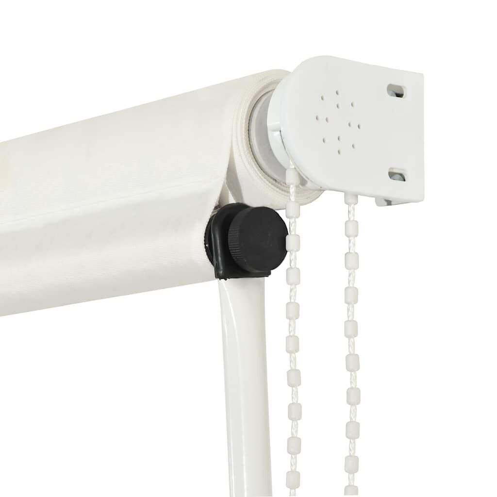 vidaXL Retractable Awning 150x150 cm Cream
