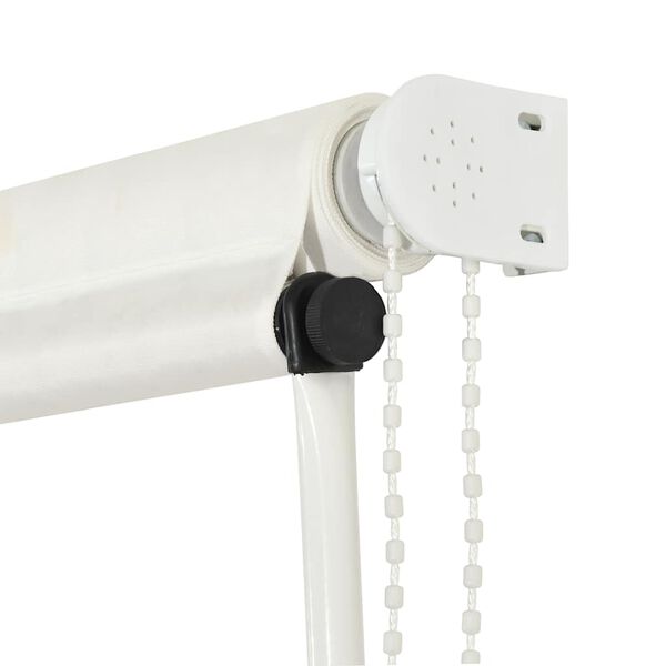 vidaXL Retractable Awning 150x150 cm Cream
