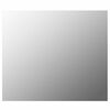 vidaXL Frameless Mirror 70x50 cm Glass