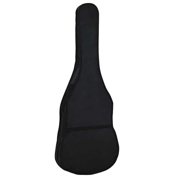 vidaXL Guitar Bag for 3/4 (36") Classical Guitar Black 94x35 cm Fabric