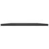 vidaXL Bookshelf Boards 4 pcs Grey 60x50x1.5 cm Engineered Wood