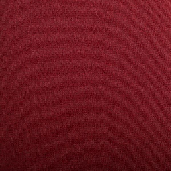 vidaXL Dining Chairs 4 pcs Wine Red Fabric