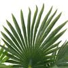 vidaXL Artificial Plant Palm with Pot Green 70 cm