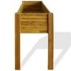 vidaXL Raised Garden Raised Bed Solid Acacia Wood