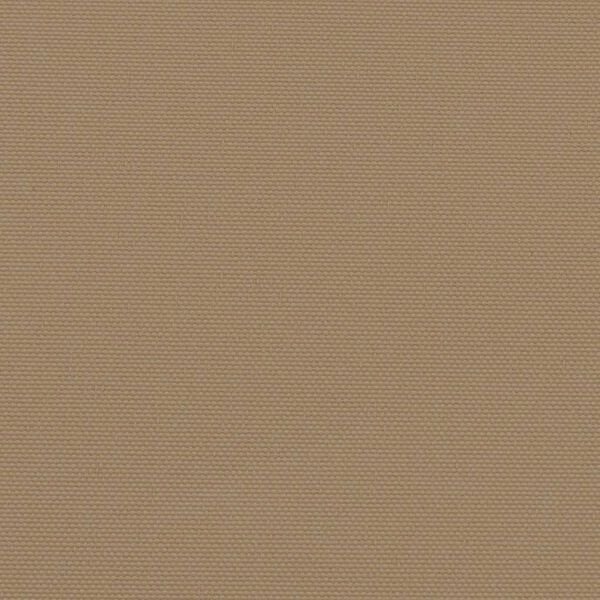 vidaXL Retractable Side Awning Taupe 180x600 cm