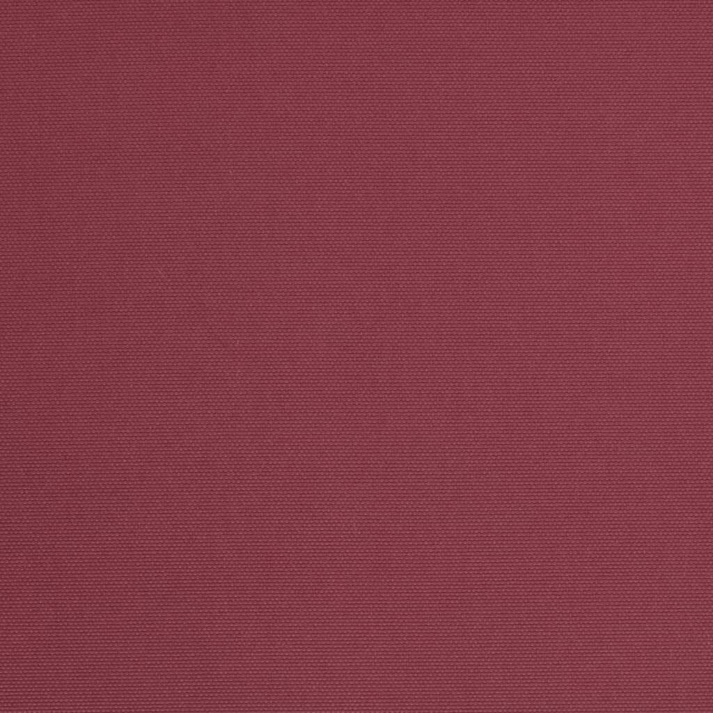 vidaXL Garden Parasol with Aluminium Pole 180x110 cm Bordeaux Red