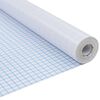 vidaXL Window Film | Frosted | PVC | 90 cm x 10 m roll | Decorative Inlays