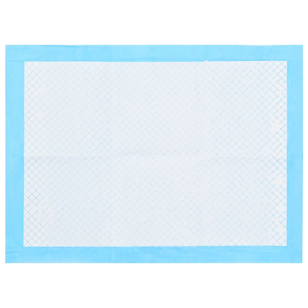vidaXL Pet Training Pads 100 pcs 45x33 cm Non Woven Fabric