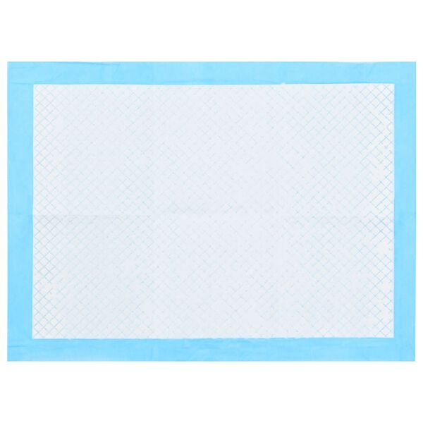 vidaXL Pet Training Pads 100 pcs 45x33 cm Non Woven Fabric