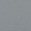 vidaXL Bed Frame without Mattress Light Grey Queen Fabric
