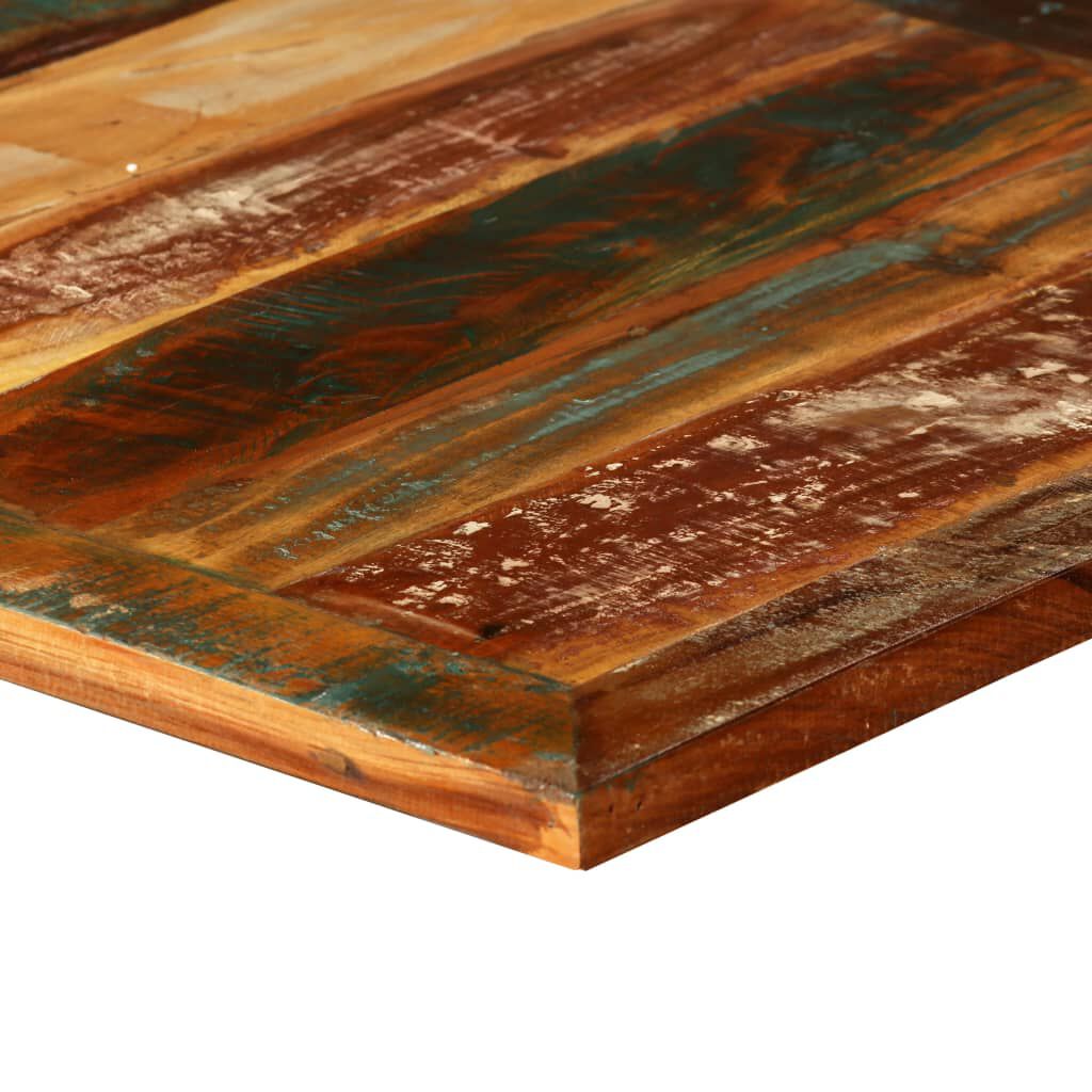 vidaXL Dining Table Solid Reclaimed Wood 180 cm