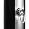 vidaXL Outdoor Solar Shower with Shower Head and Faucet 40 L