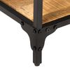vidaXL TV Cabinet 150x30x40 cm Solid Mango Wood