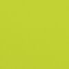 vidaXL Pallet Cushion Bright Green Oxford Fabric