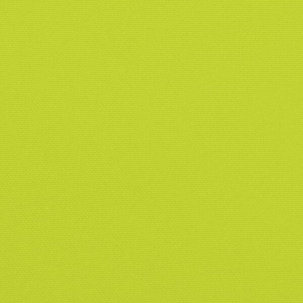 vidaXL Pallet Cushion Bright Green Oxford Fabric