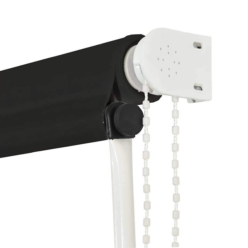 vidaXL Retractable Awning 200x150 cm Anthracite