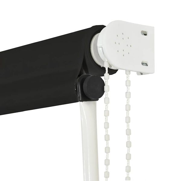 vidaXL Retractable Awning 200x150 cm Anthracite