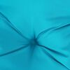 vidaXL Garden Bench Cushion Turquoise 150x50x7 cm Oxford Fabric