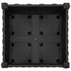 vidaXL Raised Bed 40x40x23 cm Polypropylene