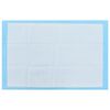 vidaXL Pet Training Pads 400 pcs 90x60 cm Non Woven Fabric