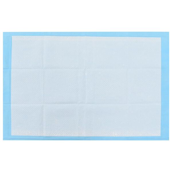 vidaXL Pet Training Pads 400 pcs 90x60 cm Non Woven Fabric