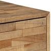 vidaXL Sideboard Reclaimed Teak Wood 60x30x75 cm