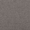 vidaXL 3-Seater Sofa with Pillows&Cushions Dark Grey 210 cm Fabric