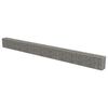 vidaXL Gabion Wall with Covers Galvanised Steel 600x30x50 cm