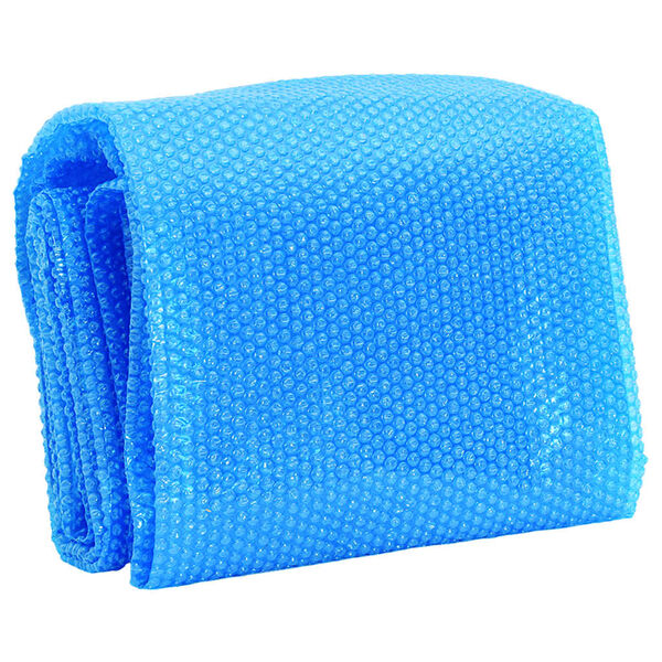 Rectangular Pool Cover 549 x 274 cm PE Blue