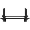 vidaXL Shooting Rest 40x17.5x19 cm Plastic