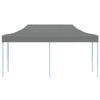 vidaXL Folding Pop-up Partytent 3x6 m Anthracite