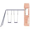 vidaXL Outdoor Playset Solid Wood Douglas