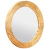 vidaXL Dressing Table 100x50x76 cm Solid Mango Wood