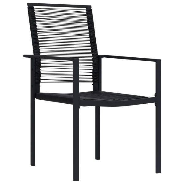 vidaXL 5 Piece Garden Dining Set